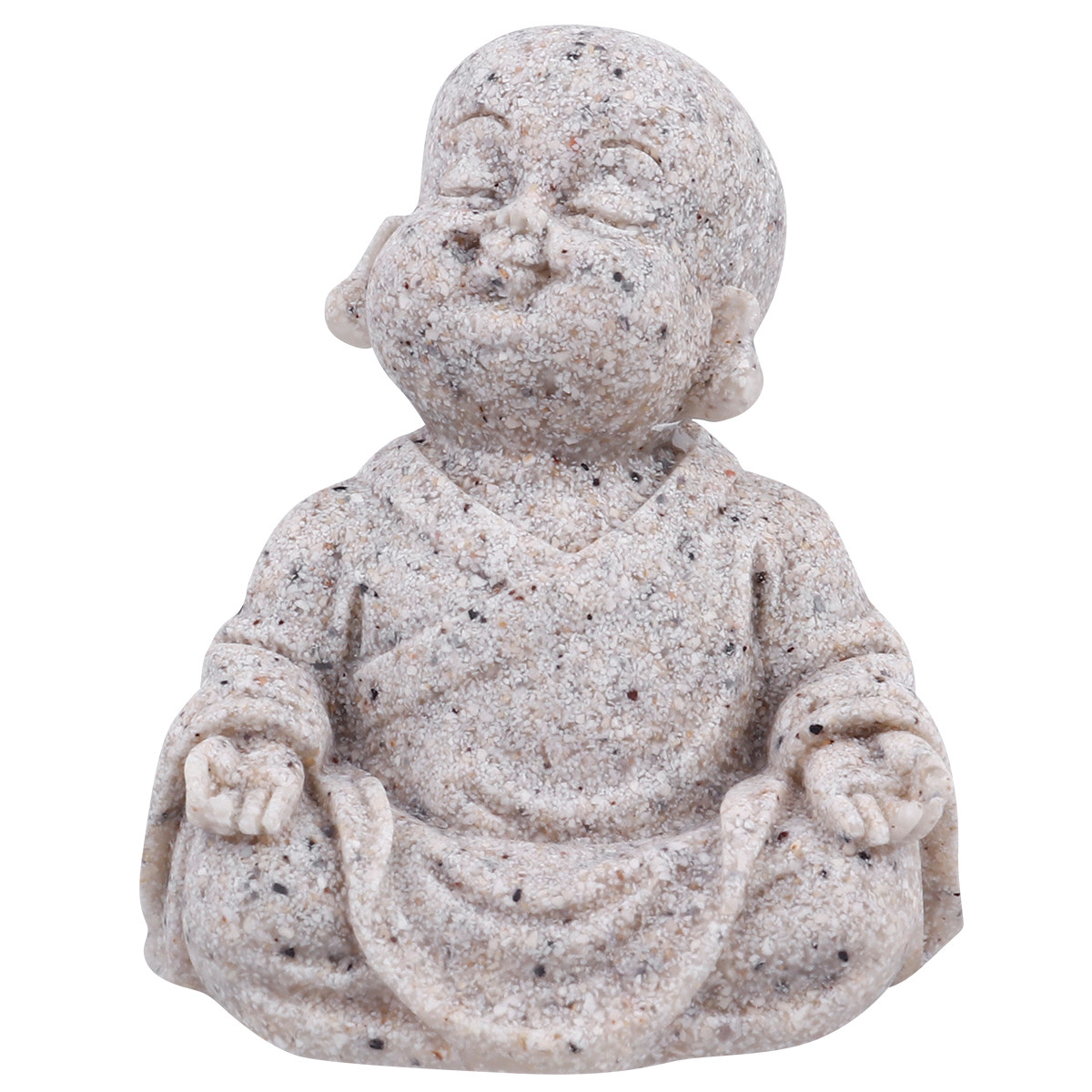 1Pcs Resin Maitreya Buddha Sta - Aquarium Fish Home review and price