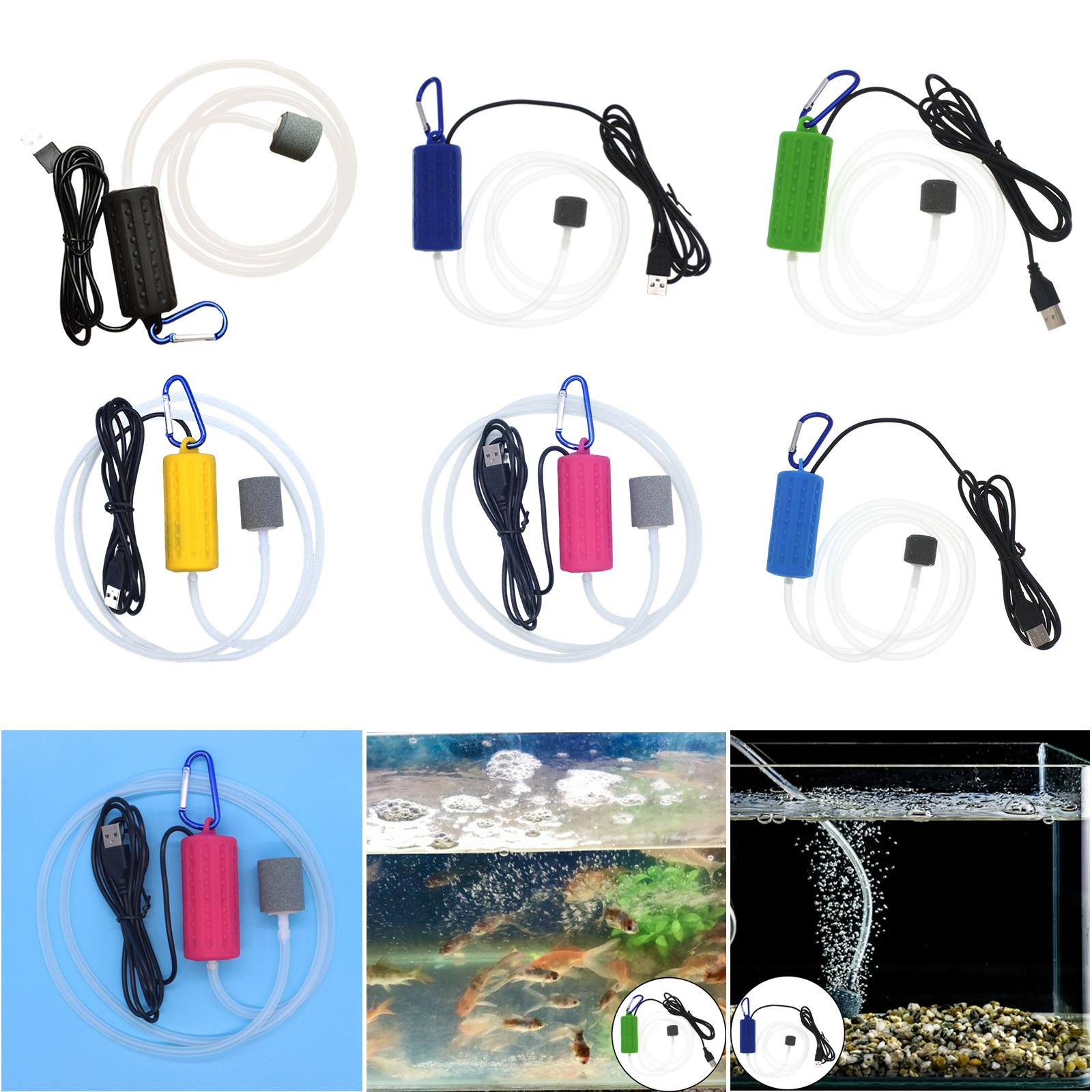 Fish Tank Air Pump USB Micro O - Aquarium Fish Fishing review and price