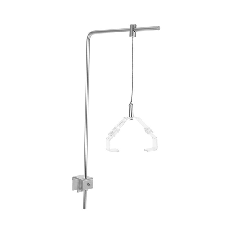 AB41-2Pcs Fish Tank Light Rack - Aquarium Fish Light Lamp review and price