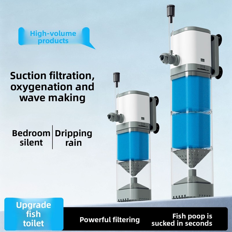 Built-in Aquarium Filter Inter - Aquarium Goldfish review and price