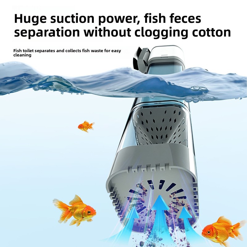 Built-in Aquarium Filter Inter - Aquarium Goldfish review and price
