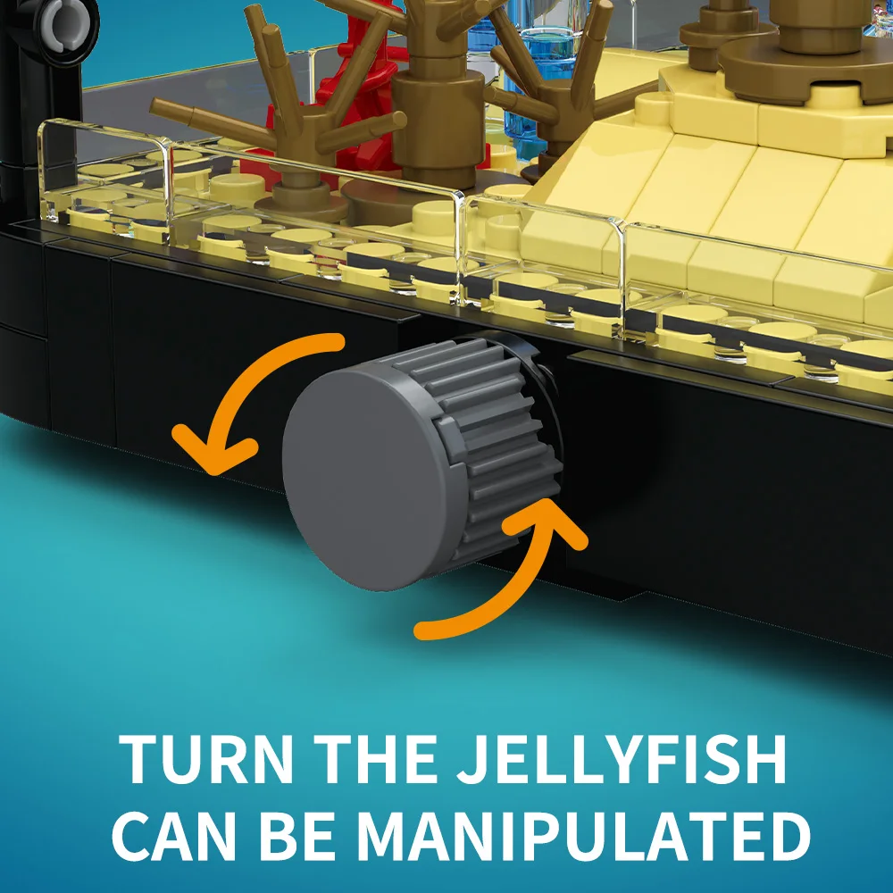 Fish Tank Building Block Set w - Aquarium Fish Fishing review and price