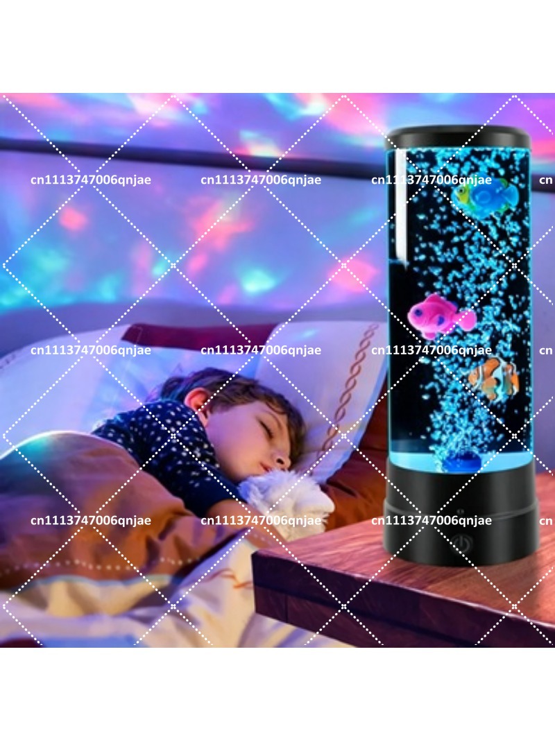 Simulation LED Electronic Fish - Aquarium Fish Light Lamp review and price