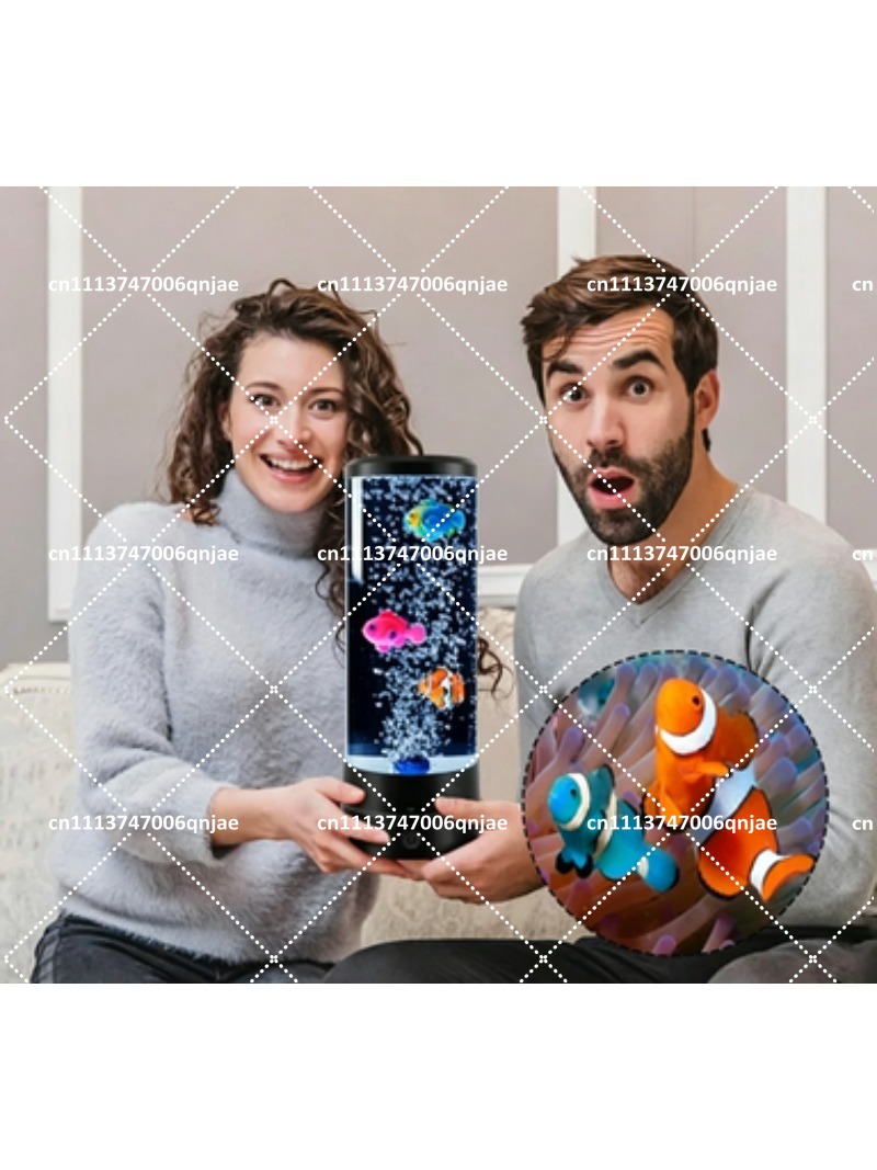 Simulation LED Electronic Fish - Aquarium Fish Light Lamp review and price
