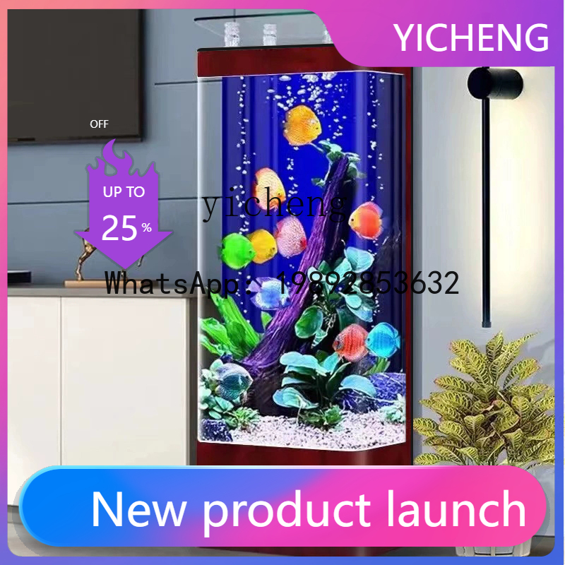 living room floor-to-ceiling h - Aquarium Goldfish review and price