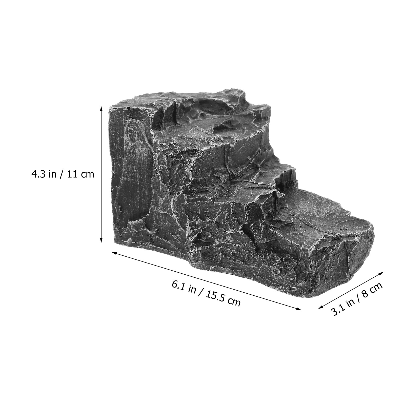 Resin Turtle Basking Platform  - Aquarium Fish Land review and price
