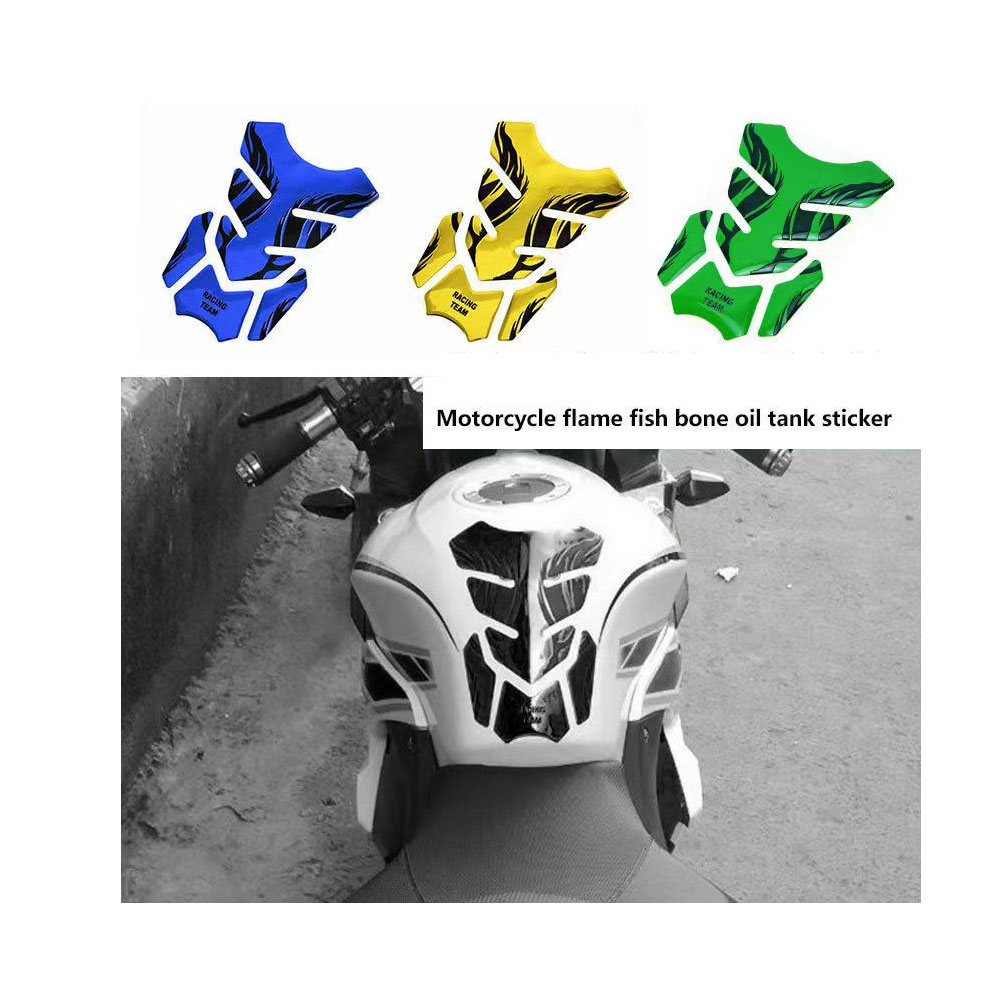 Universal Fuel Tank Sticker fo - Aquarium Fish Fishing review and price