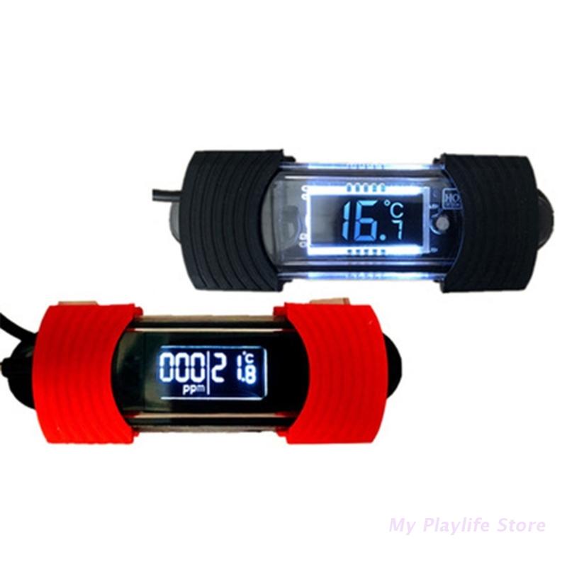 Aquarium Thermometer Digital S - Aquarium Fish Freshwater review and price