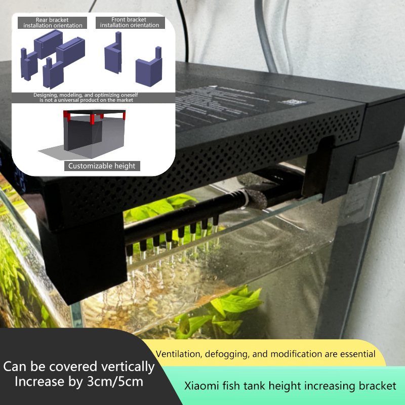 Standable Lid Riser Bracket Se - Xiaomi Aquarium Fish Tank review and price