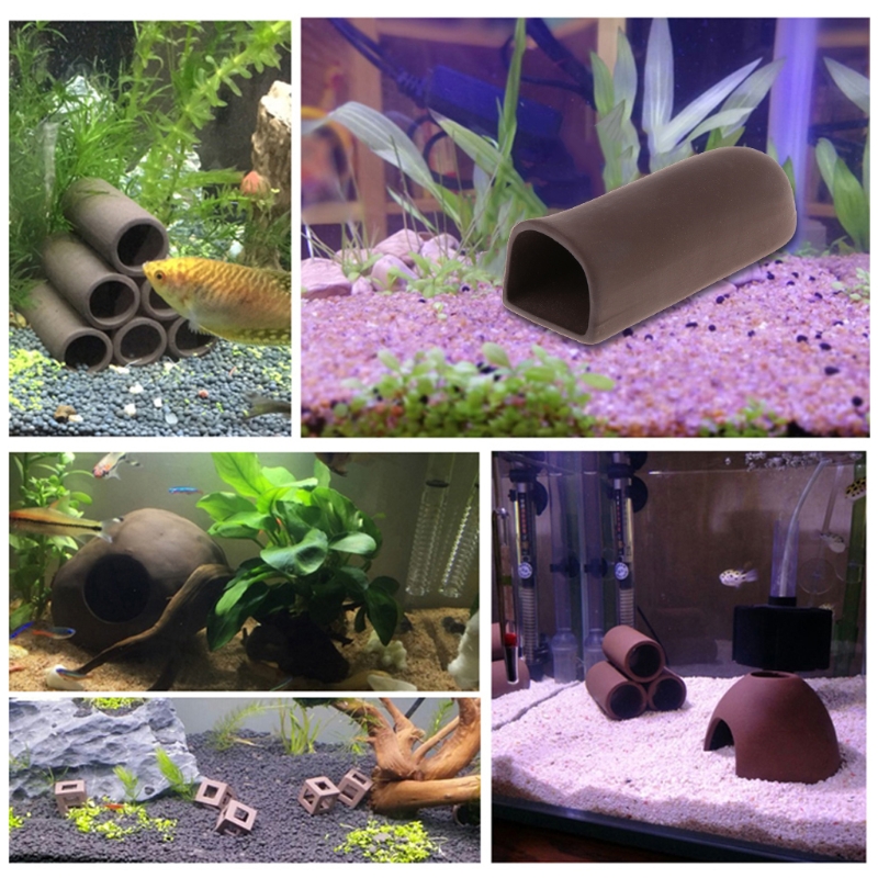 Aquarium Decoration Rock Cave  - Aquarium Fish Home review and price