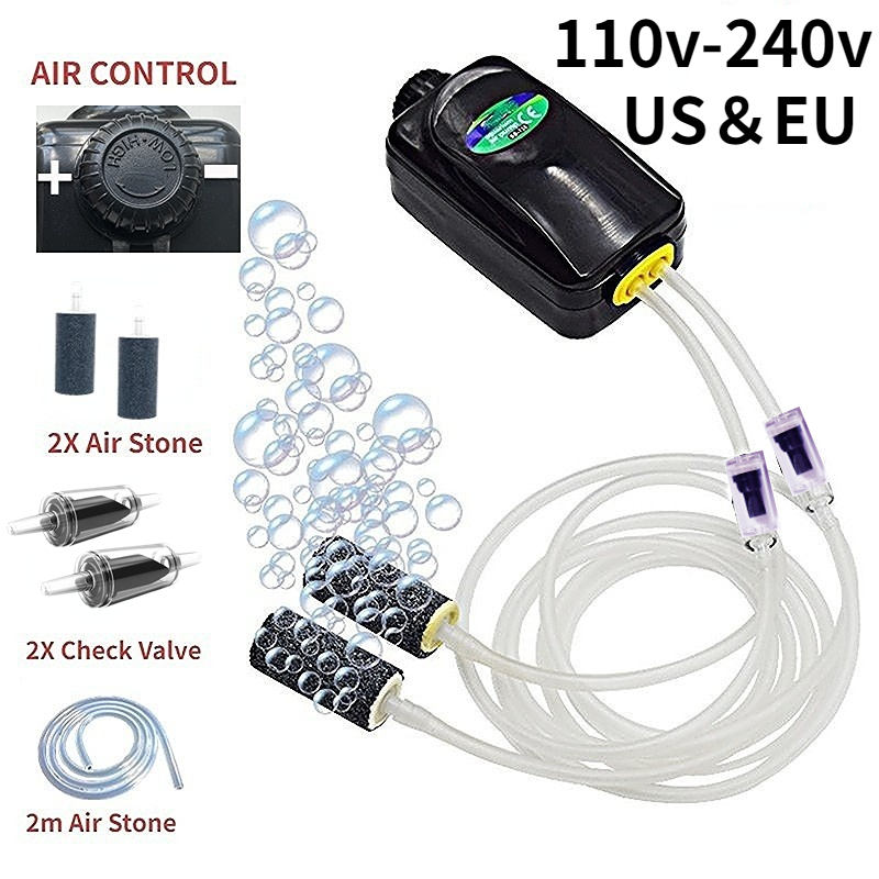 Sobo Songbao fish tank oxygen  - Aquarium Fish Care review and price