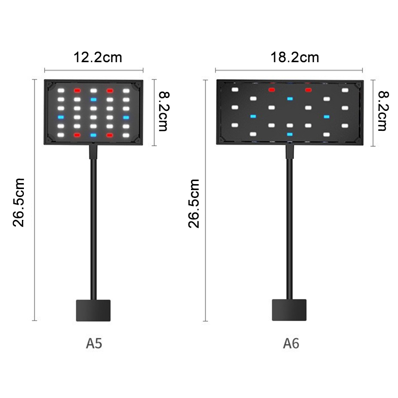 Aquarium USB LED Light Full Sp - Aquarium Fish Light Lamp review and price