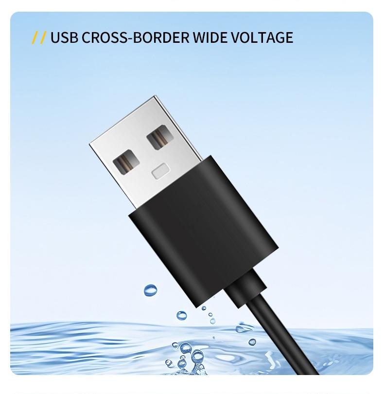 Aquarium USB LED Light Full Sp - Aquarium Fish Light Lamp review and price