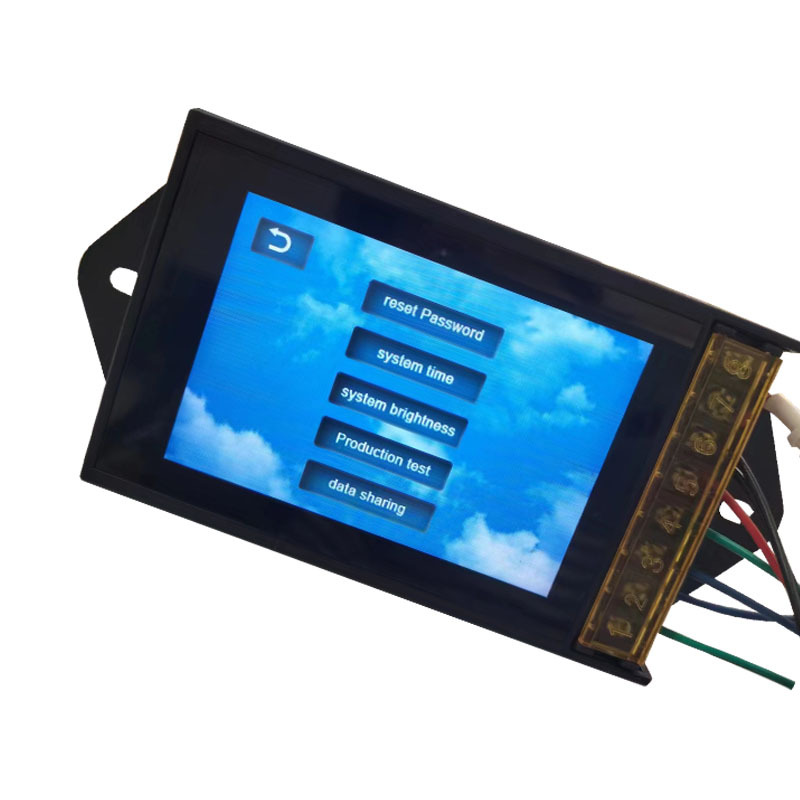 Touch Panel Time Controller NL - Aquarium Fish Common review and price