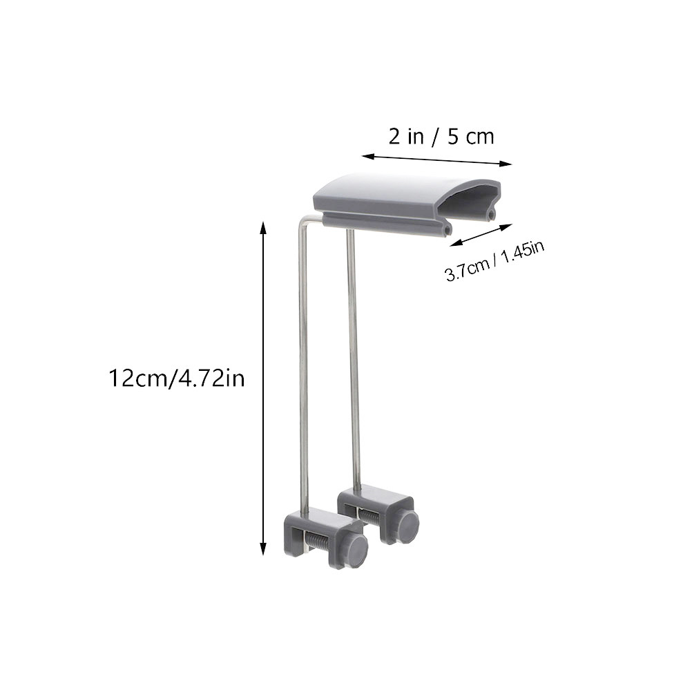 2Pcs Aquarium Light Stand Adju - Aquarium Fish Light Lamp review and price