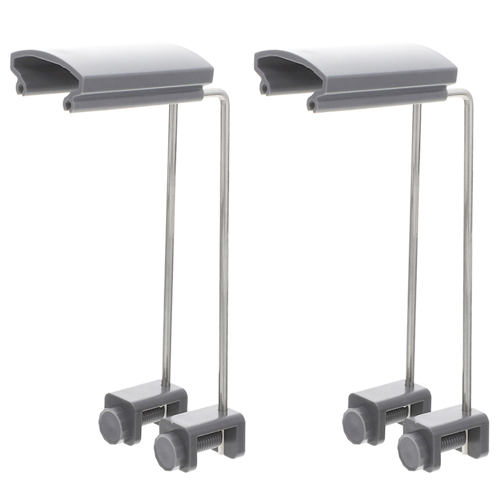 2Pcs Aquarium Light Stand Adju - Aquarium Fish Light Lamp review and price