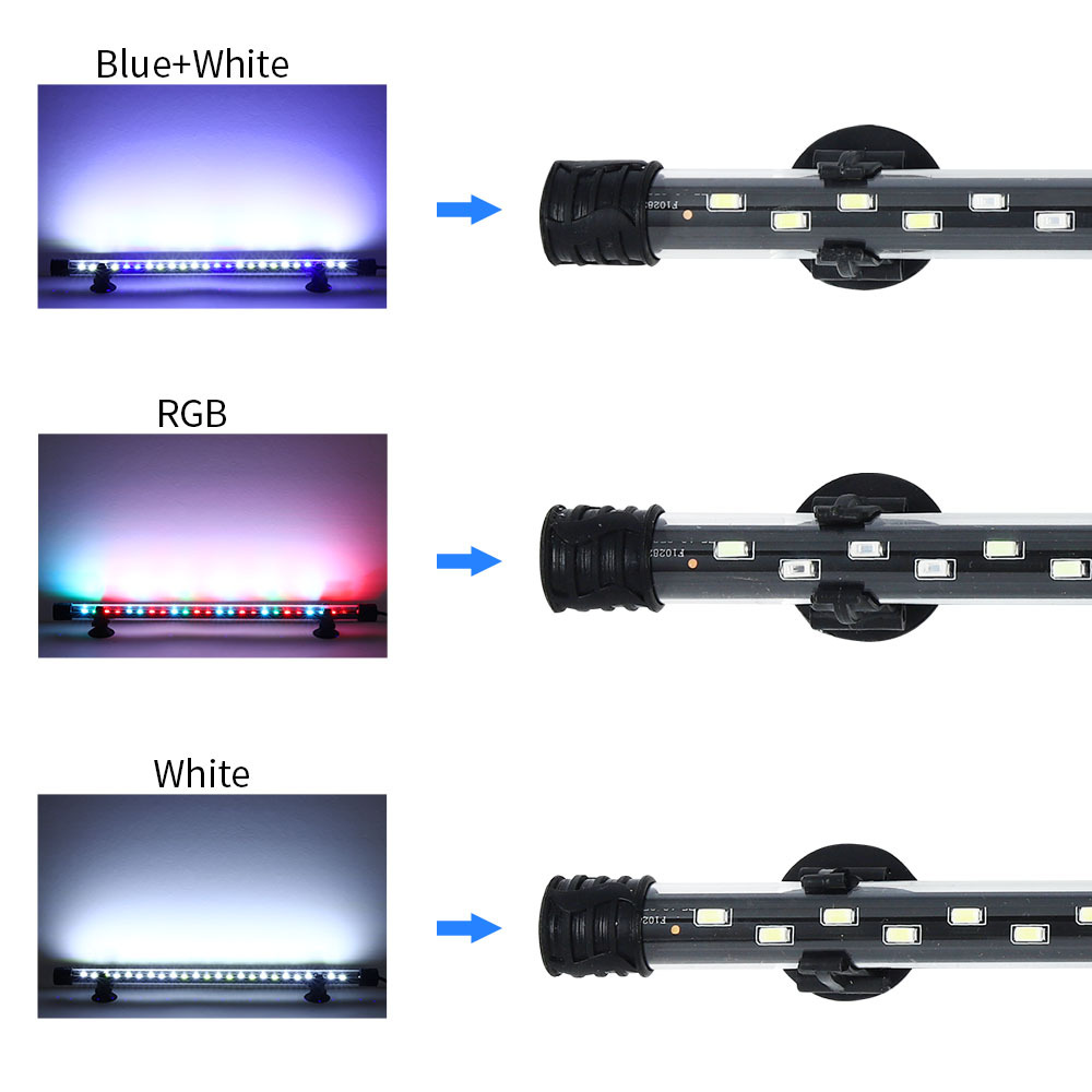 90-260V Aquarium Light LED Wat - Aquarium Fish Light Lamp review and price
