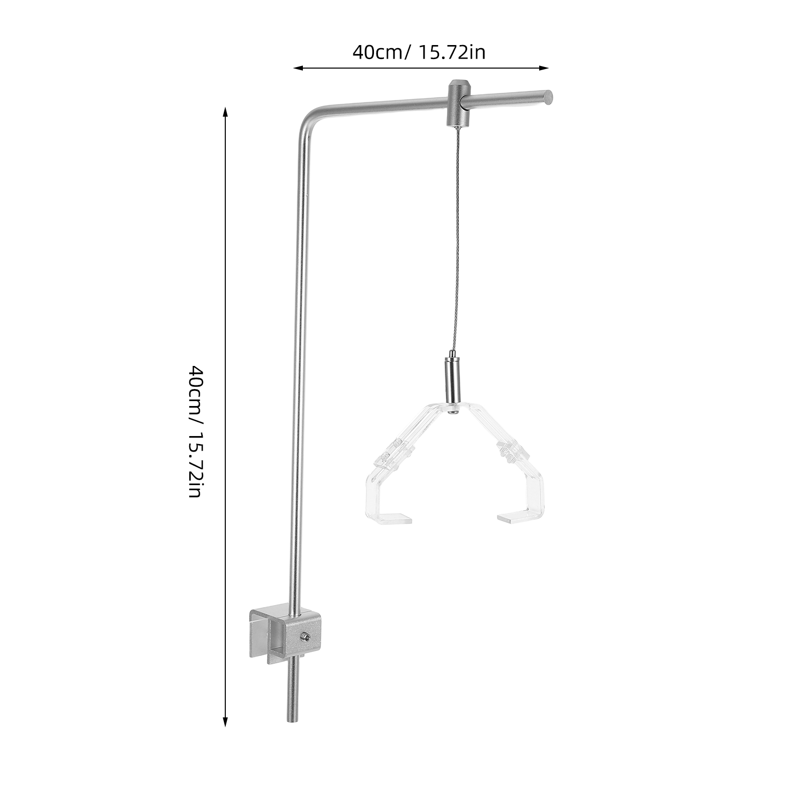 2pcs Aquarium Light Holder Wit - Aquarium Fish Light Lamp review and price