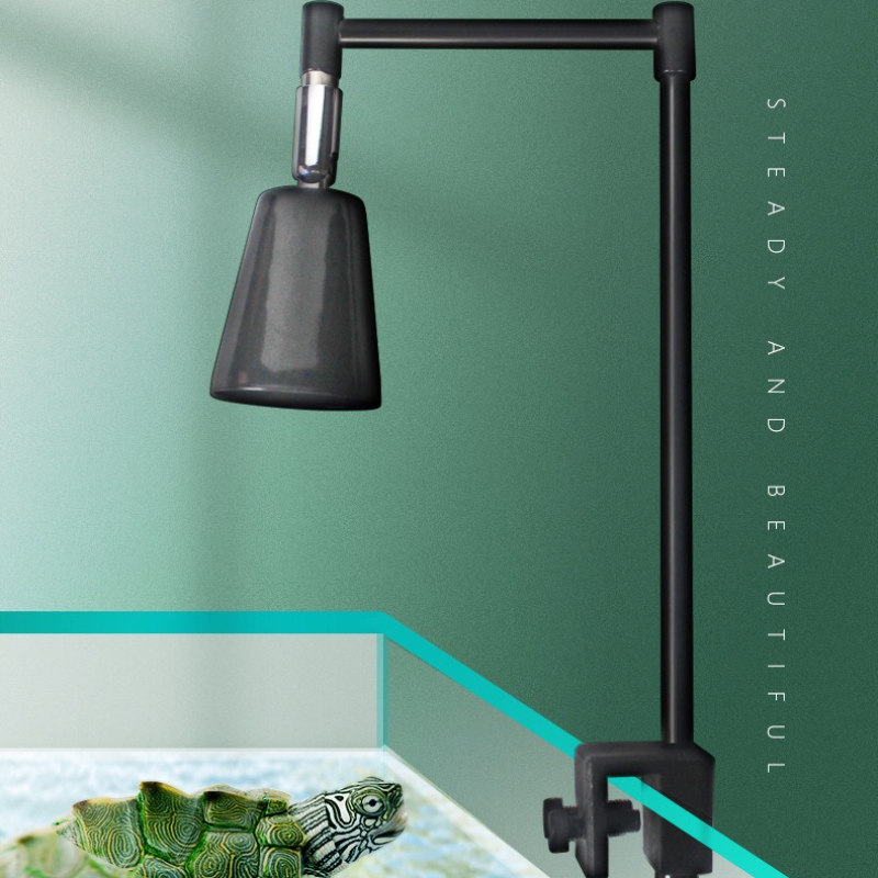 NOMOY Reptile Lamp Stand with  - Aquarium Fish Light Lamp review and price