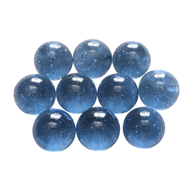 Glass Marble 14/16/17mm Colore - Aquarium Fish Fishing review and price