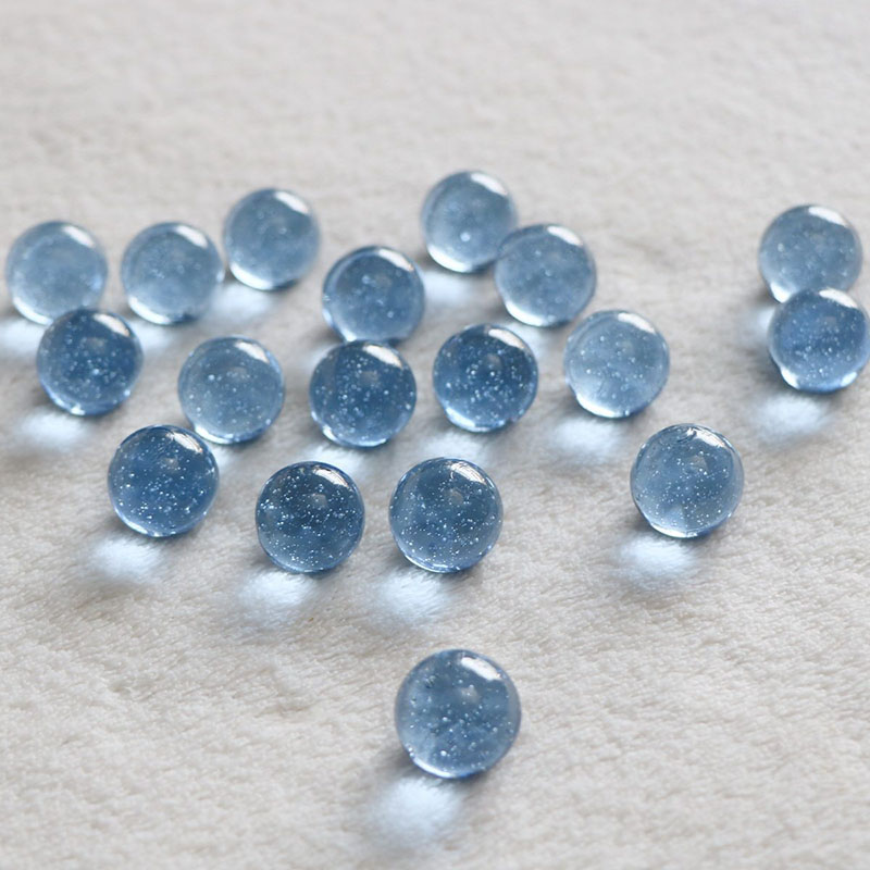 Glass Marble 14/16/17mm Colore - Aquarium Fish Fishing review and price