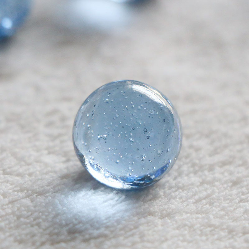 Glass Marble 14/16/17mm Colore - Aquarium Fish Fishing review and price