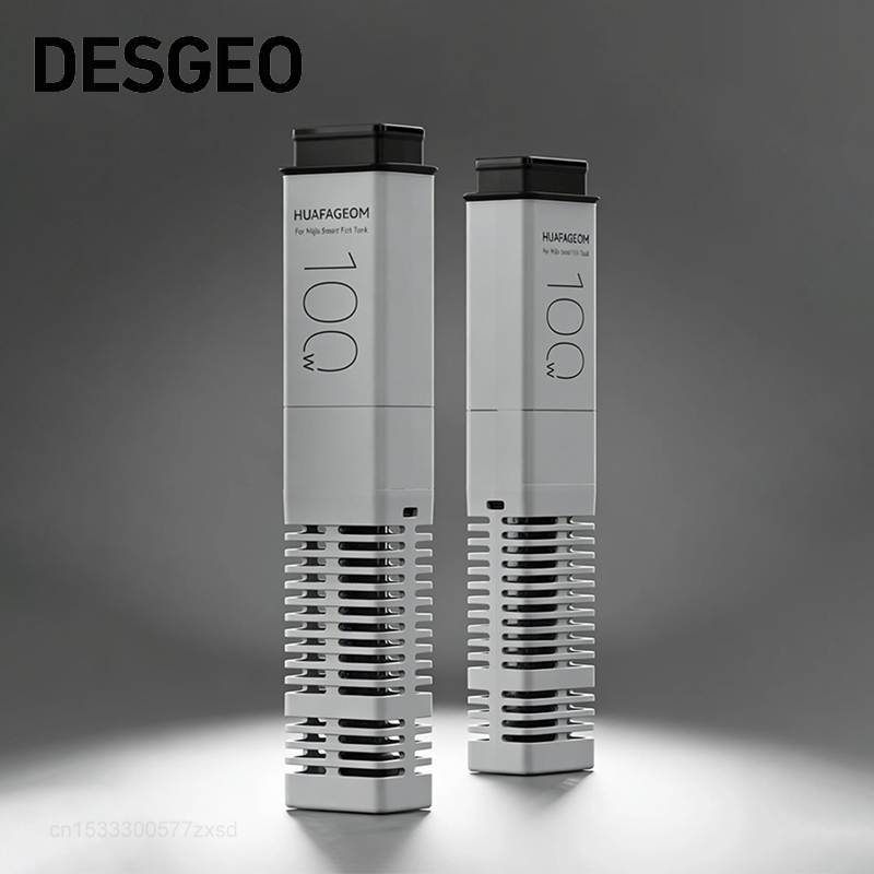 NEW DESGEO Smart Aquarium Heat - Xiaomi Aquarium Fish Tank review and price