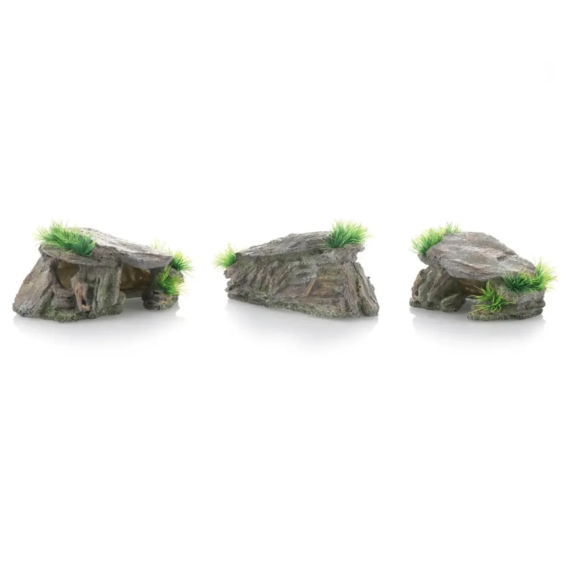 Reptile Rock Hide Cave Natural - Aquarium Fish Freshwater review and price