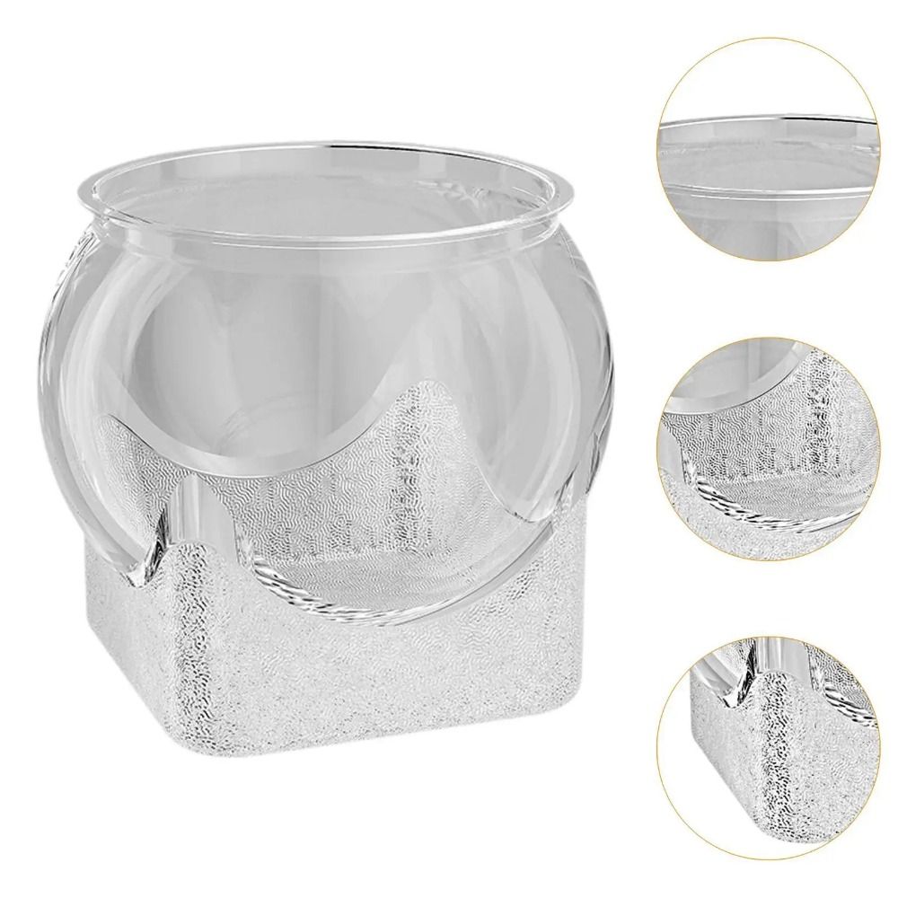 Ultra Clear Round Fish Bowl Re - Aquarium Goldfish review and price