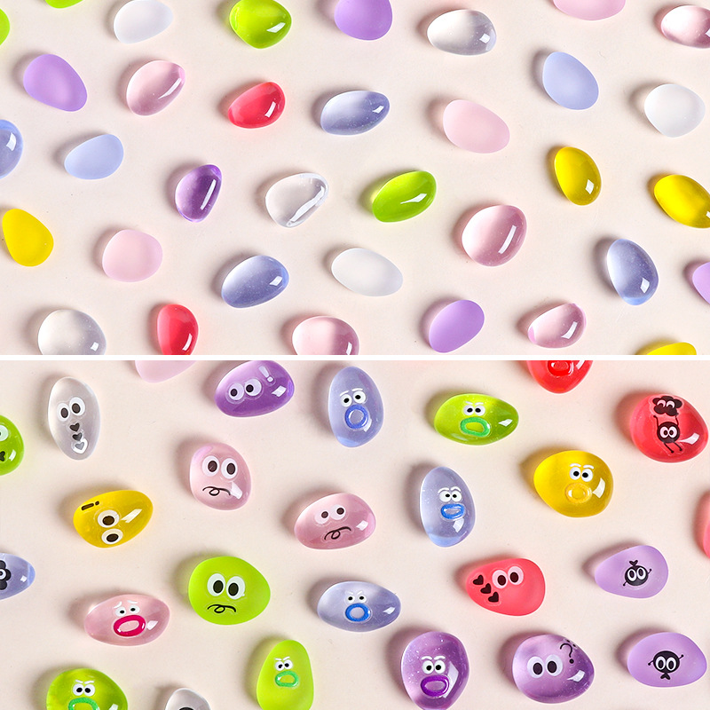 20/50pcs Cute Luminous Resin A - Aquarium Fish Land review and price