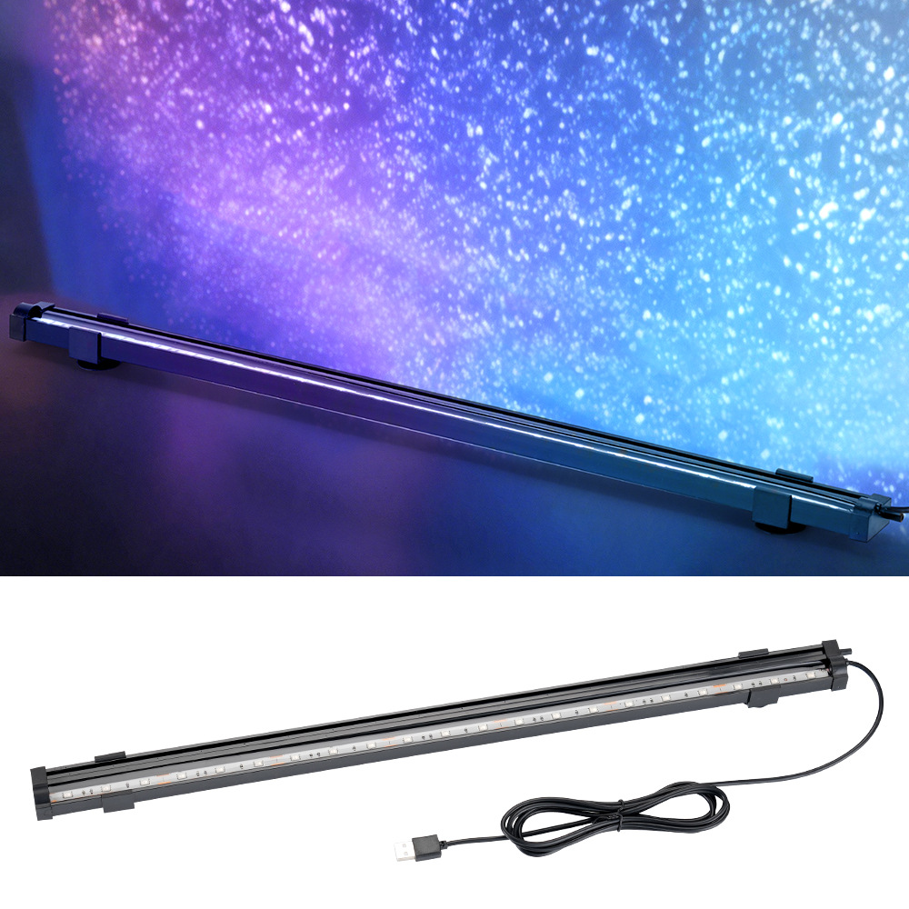 USB LED Aquarium Air Bubble Li - Aquarium Fish Light Lamp review and price