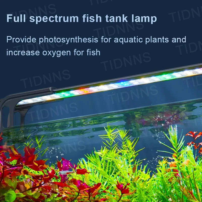 Aquarium Light Led Plant Grow  - Aquarium Fish Light Lamp review and price