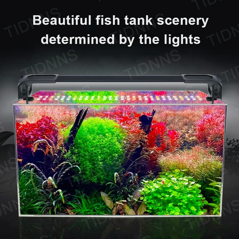 Aquarium Light Led Plant Grow  - Aquarium Fish Light Lamp review and price