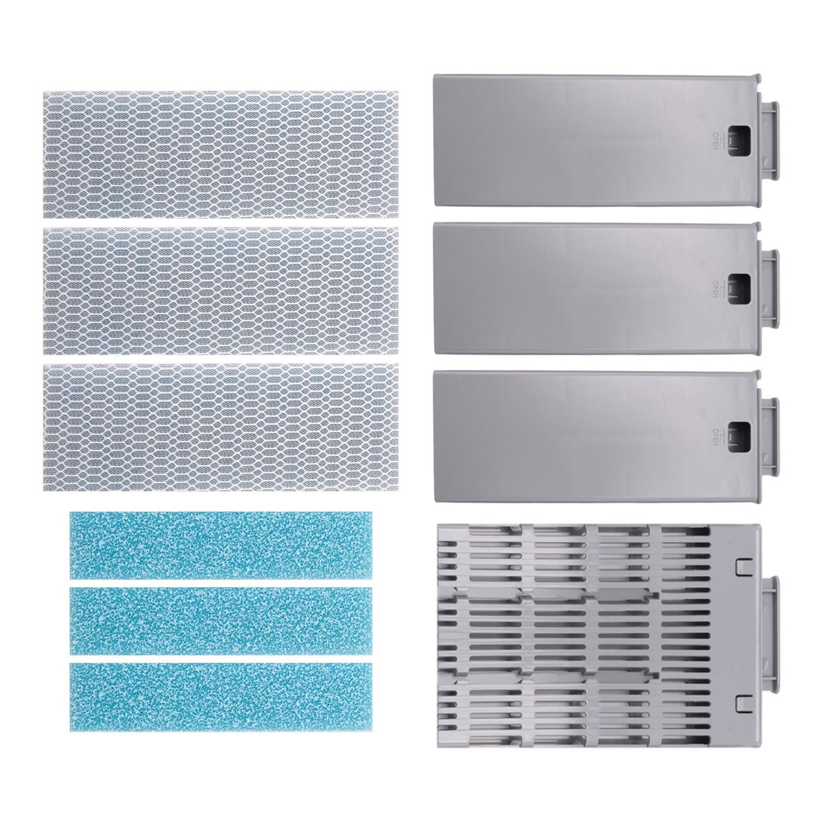 wilwill For Xiaomi Mijia Fish  - Xiaomi Aquarium Fish Tank review and price