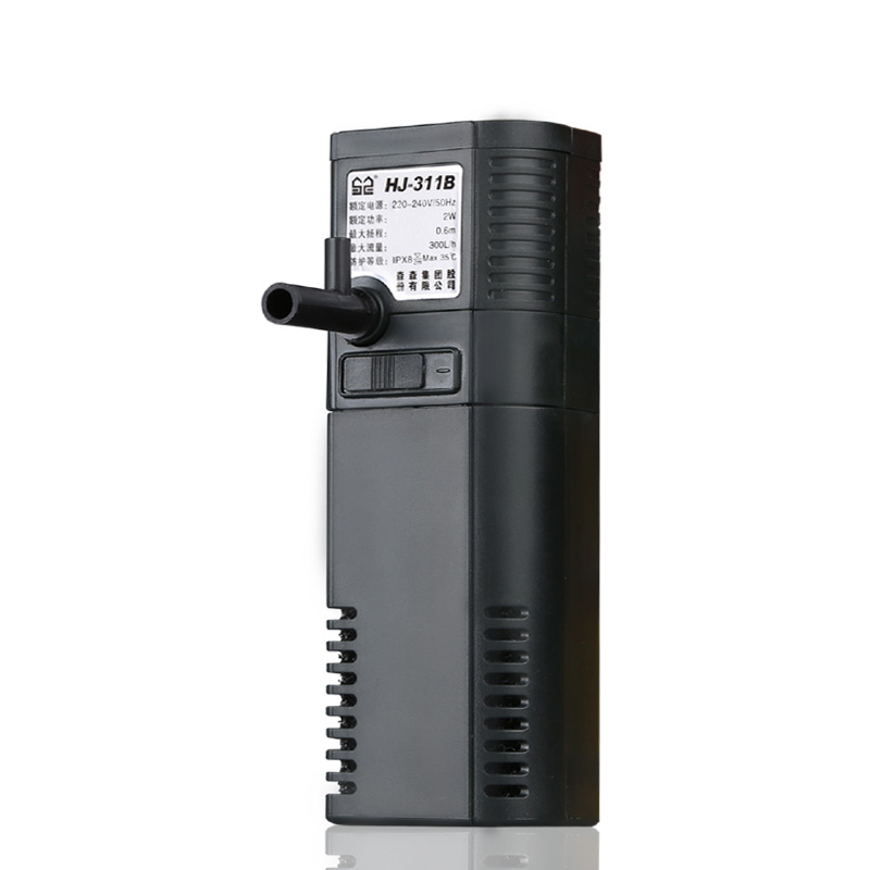 SUNSUN mini nano 111B 311B 611 - Aquarium Fish Land review and price