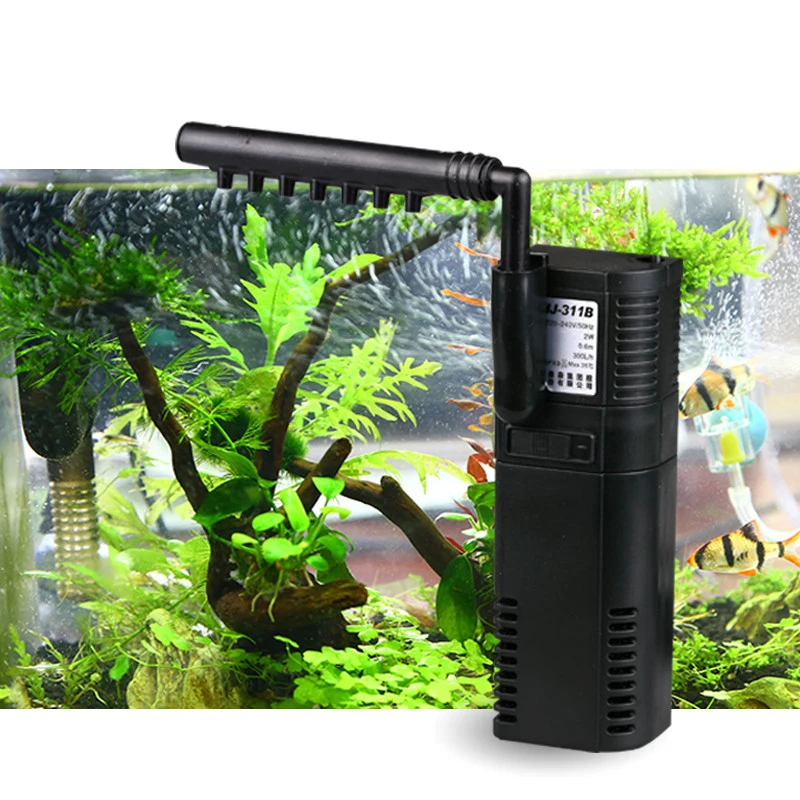 SUNSUN mini nano 111B 311B 611 - Aquarium Fish Land review and price